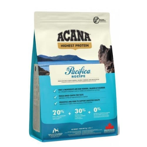 ACANA HIGHEST PROTEIN Pacifica Dog